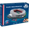 Parc Des Princes (PSG) Stadium 3D Puzzle - Action Figures - 1 - thumbnail