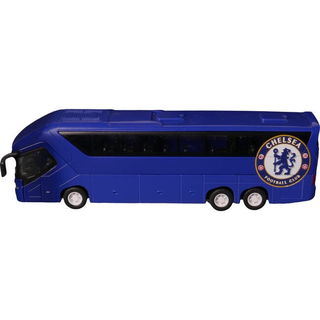 Soccer Tour Bus Chelsea