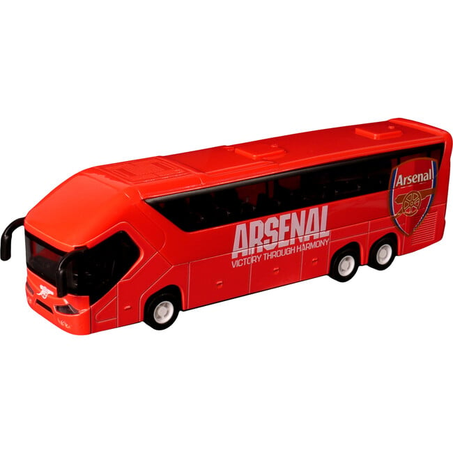 Soccer Tour Bus Arsenal - Action Figures - 2