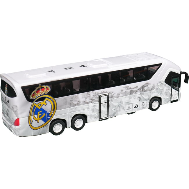 Soccer Tour Bus Real Madrid - Action Figures - 2