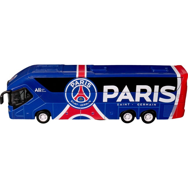 Soccer Tour Bus PSG