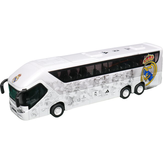 Soccer Tour Bus Real Madrid - Action Figures - 3