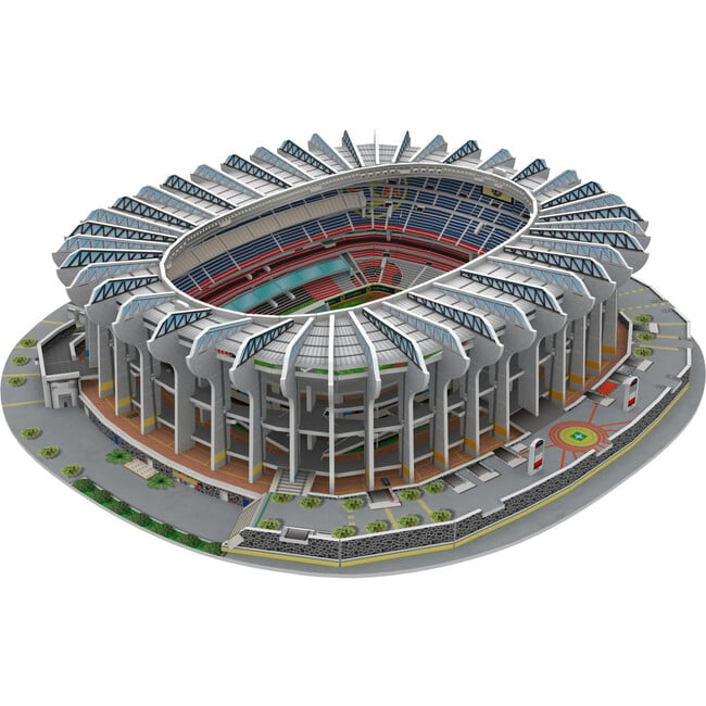 Club America Mexico Stadium 3D Puzzle - Action Figures - 3