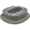 Club America Mexico Stadium 3D Puzzle - Action Figures - 3