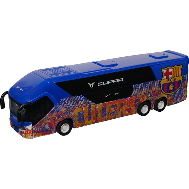 Soccer Tour Bus FC Barcelona - Action Figures - 2