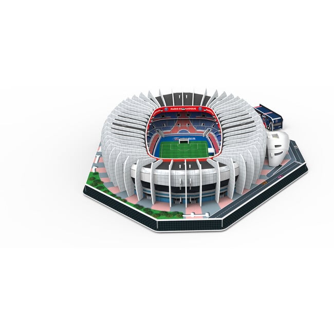 Parc Des Princes (PSG) Stadium 3D Puzzle - Action Figures - 6