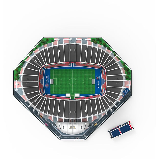 Parc Des Princes (PSG) Stadium 3D Puzzle - Action Figures - 7