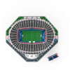 Parc Des Princes (PSG) Stadium 3D Puzzle - Action Figures - 7