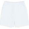 Linen-Look Short - Shorts - 1 - thumbnail