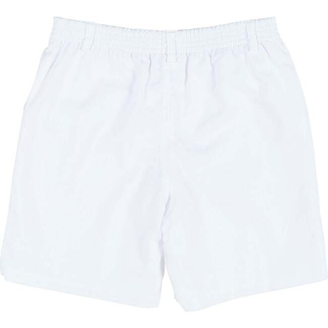 Linen-Look Short - Shorts - 3