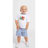 Knit Shirt With Fishing Lures - T-Shirts - 2