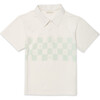 Play Polo in Ace Check - Polo Shirts - 1 - thumbnail