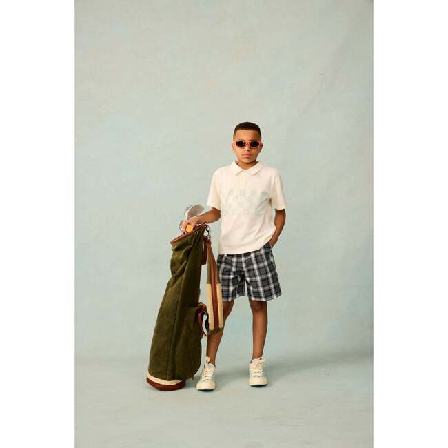 Play Polo in Ace Check - Polo Shirts - 2