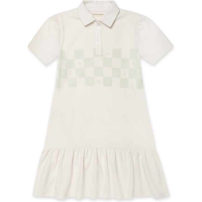 Play Polo Dress in Ace Check