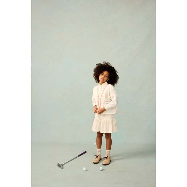 Play Polo Dress in Ace Check