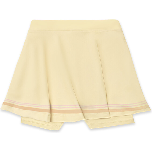 Performance Play Skort in Yellow - Skirts - 1