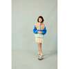 Play Colorblock Pullover in Sonic Blue - Jackets - 3