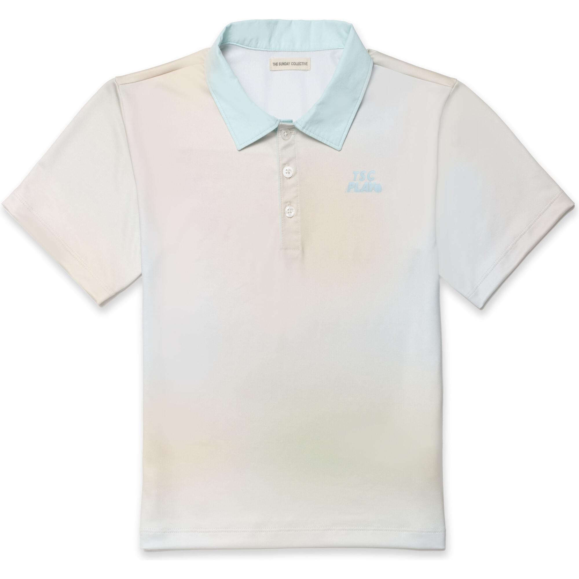 Performance Play Polo in Soft Rainbow - Polo Shirts - 1