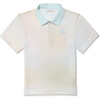 Performance Play Polo in Soft Rainbow - Polo Shirts - 1 - thumbnail