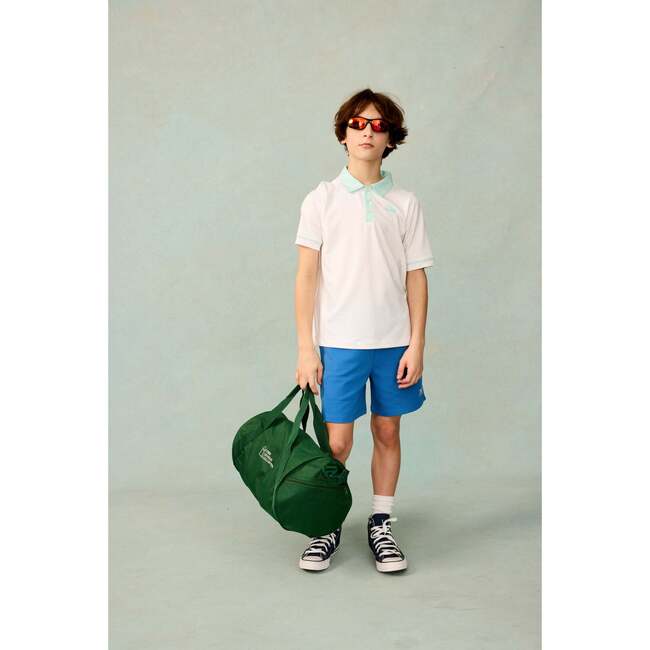 Performance Play Polo in Pastel Trim - Polo Shirts - 2