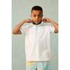 Performance Play Polo in Pastel Trim - Polo Shirts - 3