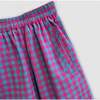 Purple Plaid Pants, Plaid - Pants - 4