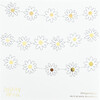 Peace & Love Daisy Thingamajigs - Decorations - 1 - thumbnail