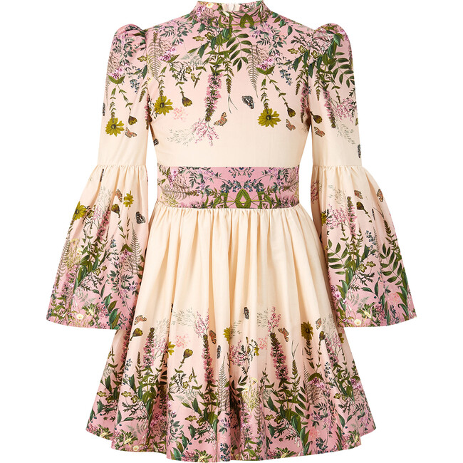 Chiara Mini Dress, Floral