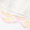 Fiona Embroidered Romper, Multi - Dresses - 8