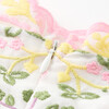 Fiona Embroidered Romper, Multi - Dresses - 9