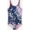 Uimaan Swimsuit, Blooming Lilac - One Pieces - 1 - thumbnail