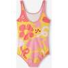 Uimaan Swimsuit, Clear Yellow - One Pieces - 2