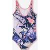 Uimaan Swimsuit, Blooming Lilac - One Pieces - 2