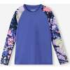 Sukeltaja Sunproof Shirt, Breezy Violet - T-Shirts - 1 - thumbnail