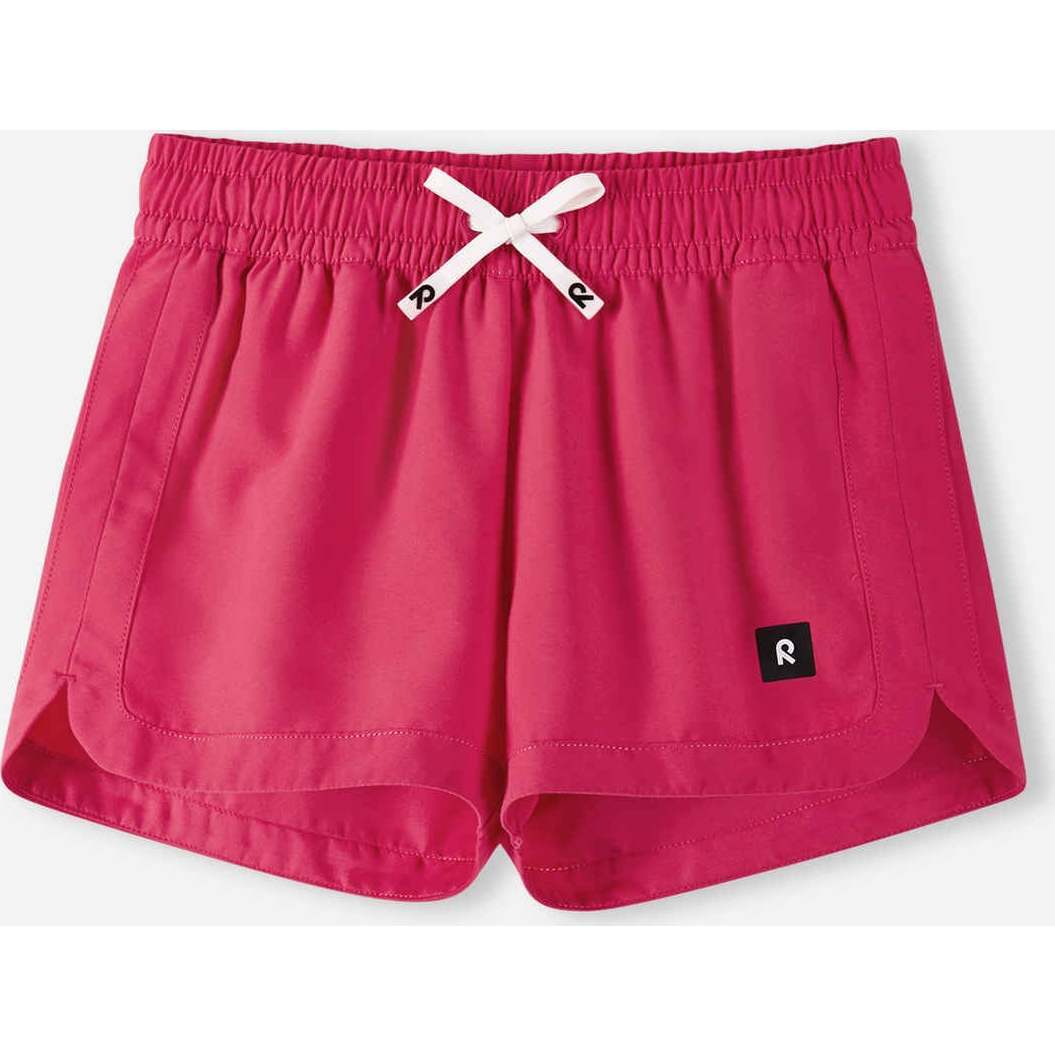Nauru Beach Shorts, Bright Berry - Shorts - 1
