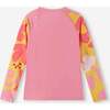 Sukeltaja Sunproof Shirt, Sunset Pink - T-Shirts - 2