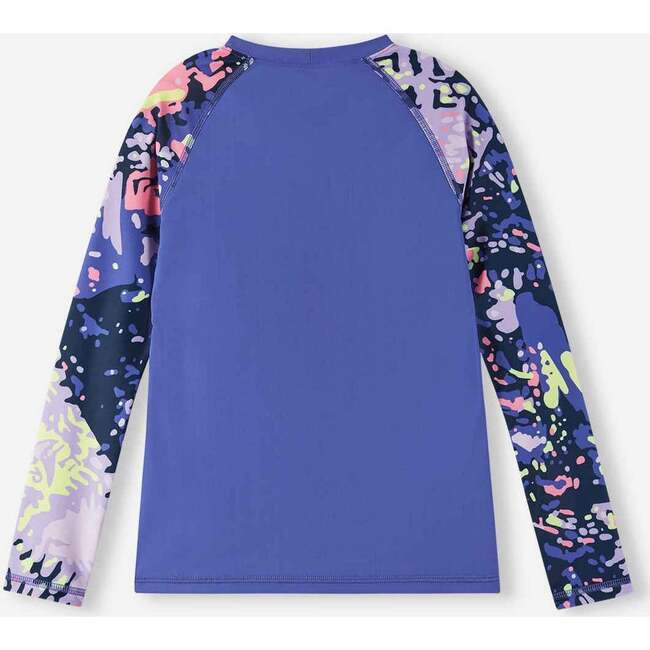 Sukeltaja Sunproof Shirt, Breezy Violet - T-Shirts - 2