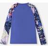 Sukeltaja Sunproof Shirt, Breezy Violet - T-Shirts - 2