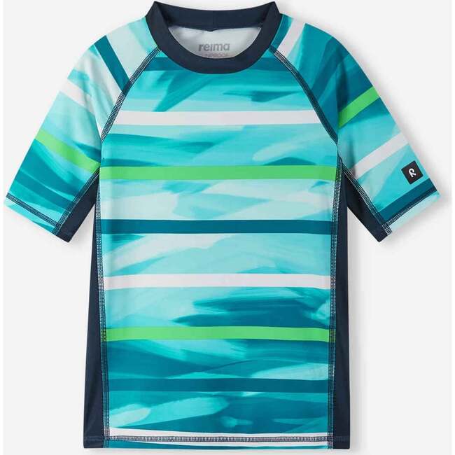 Uiva Sunproof Shirt, Deep ocean