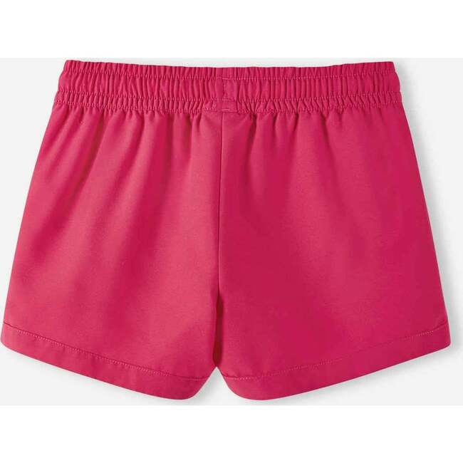 Nauru Beach Shorts, Bright Berry - Shorts - 2