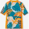 Uiva Sunproof Shirt, Fruity Orange - T-Shirts - 2