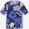 Joonia Sunproof Shirt, Blooming Lilac - T-Shirts - 1 - thumbnail