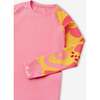 Sukeltaja Sunproof Shirt, Sunset Pink - T-Shirts - 3