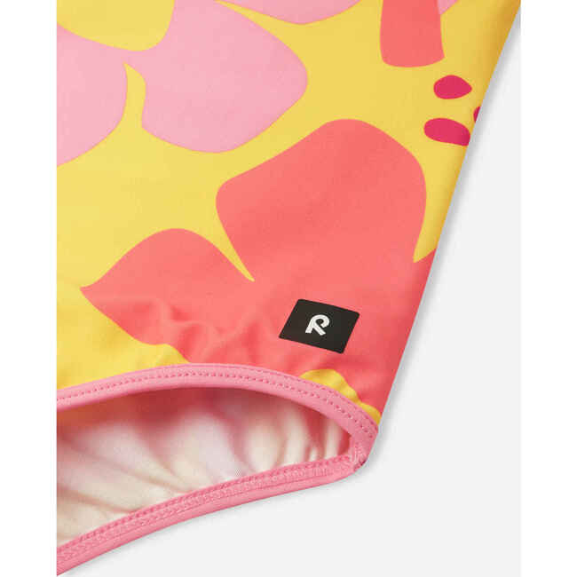 Uimaan Swimsuit, Clear Yellow - One Pieces - 4