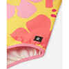 Uimaan Swimsuit, Clear Yellow - One Pieces - 4