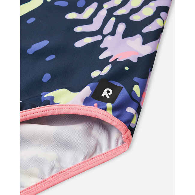 Uimaan Swimsuit, Blooming Lilac - One Pieces - 4