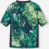 Uiva Sunproof Shirt, Summer Green - T-Shirts - 2