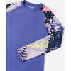 Sukeltaja Sunproof Shirt, Breezy Violet - T-Shirts - 3