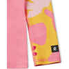 Sukeltaja Sunproof Shirt, Sunset Pink - T-Shirts - 4