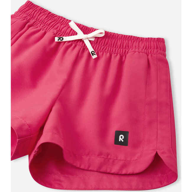 Nauru Beach Shorts, Bright Berry - Shorts - 3